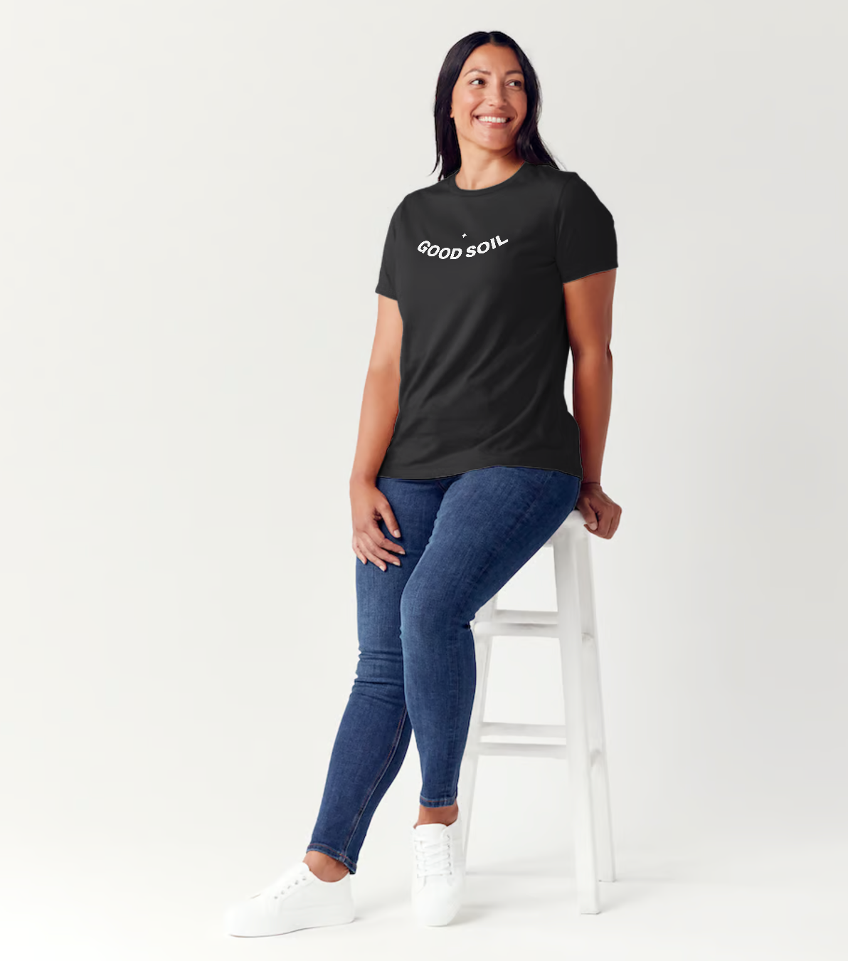 GS "Ark" Tee (Black)