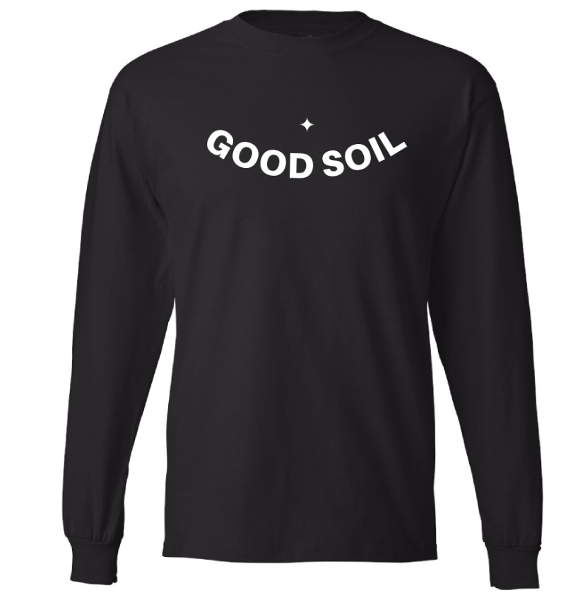 GS "Ark" Longsleeve (Black)