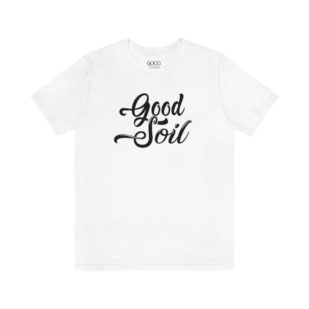 The Sower's Tee (White)