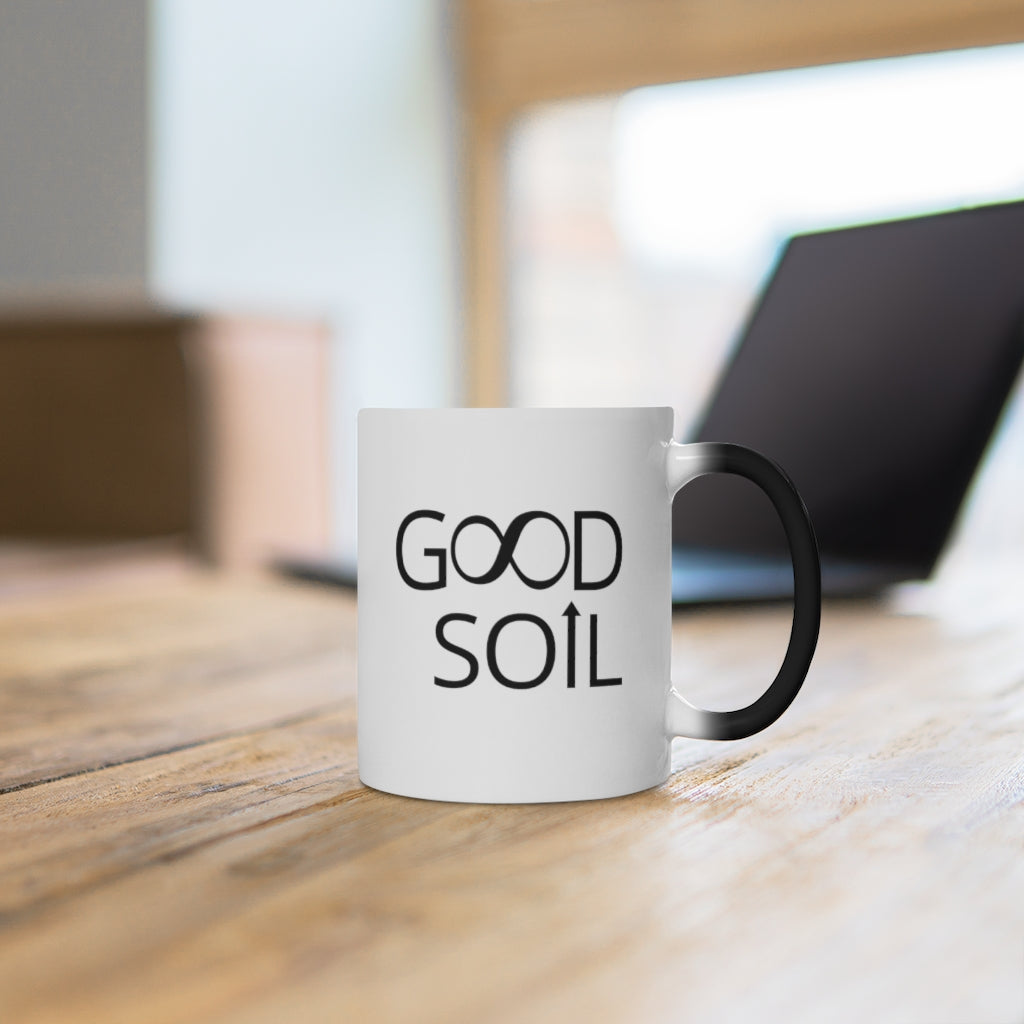Good Soil Revelation Mug