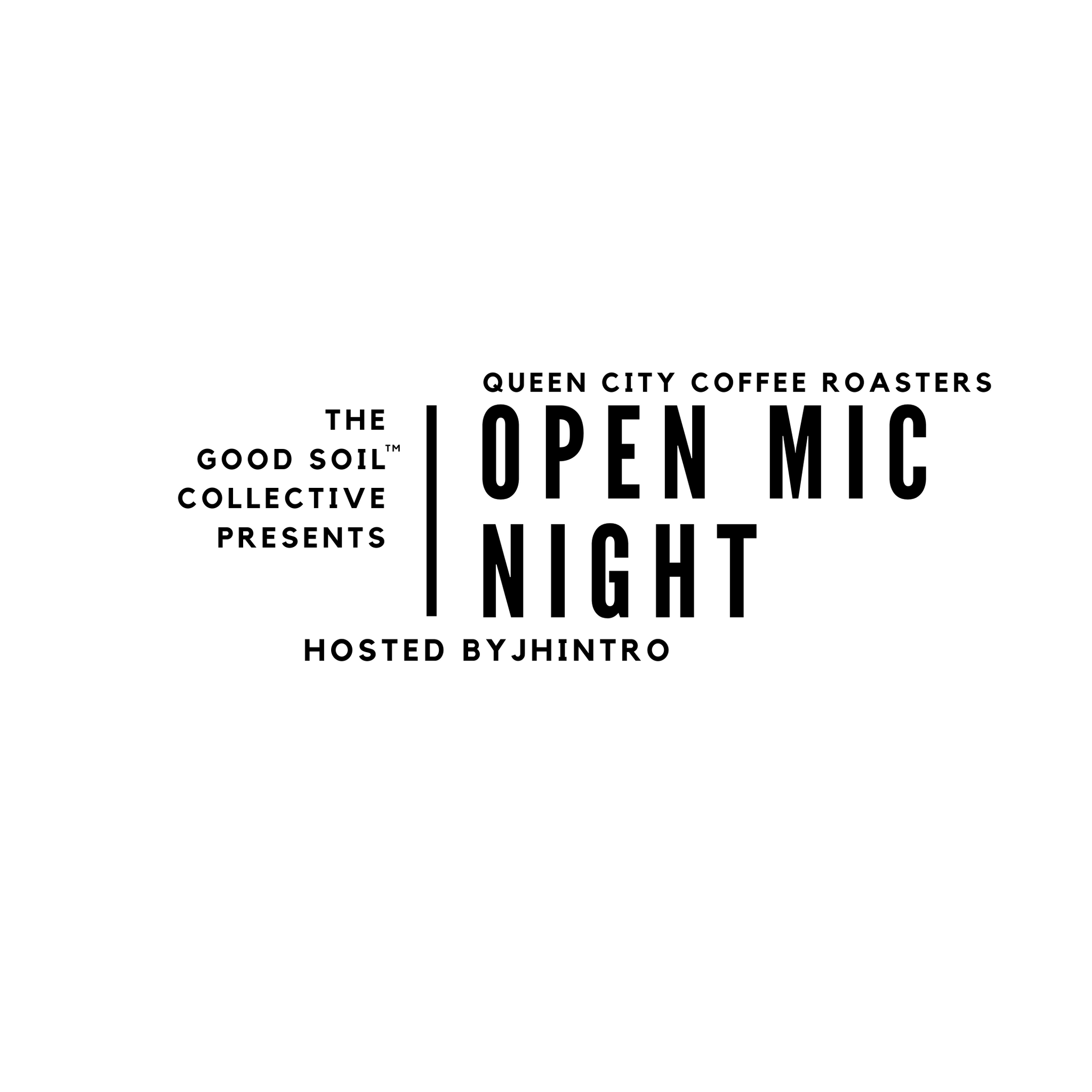 Community Event: Queen City Coffee Roasters Open Mic