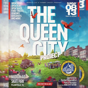 Community Event: The Queen City Project