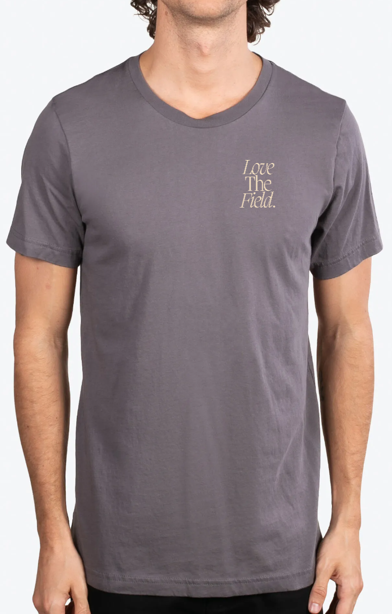 LTF Rose Path Tee