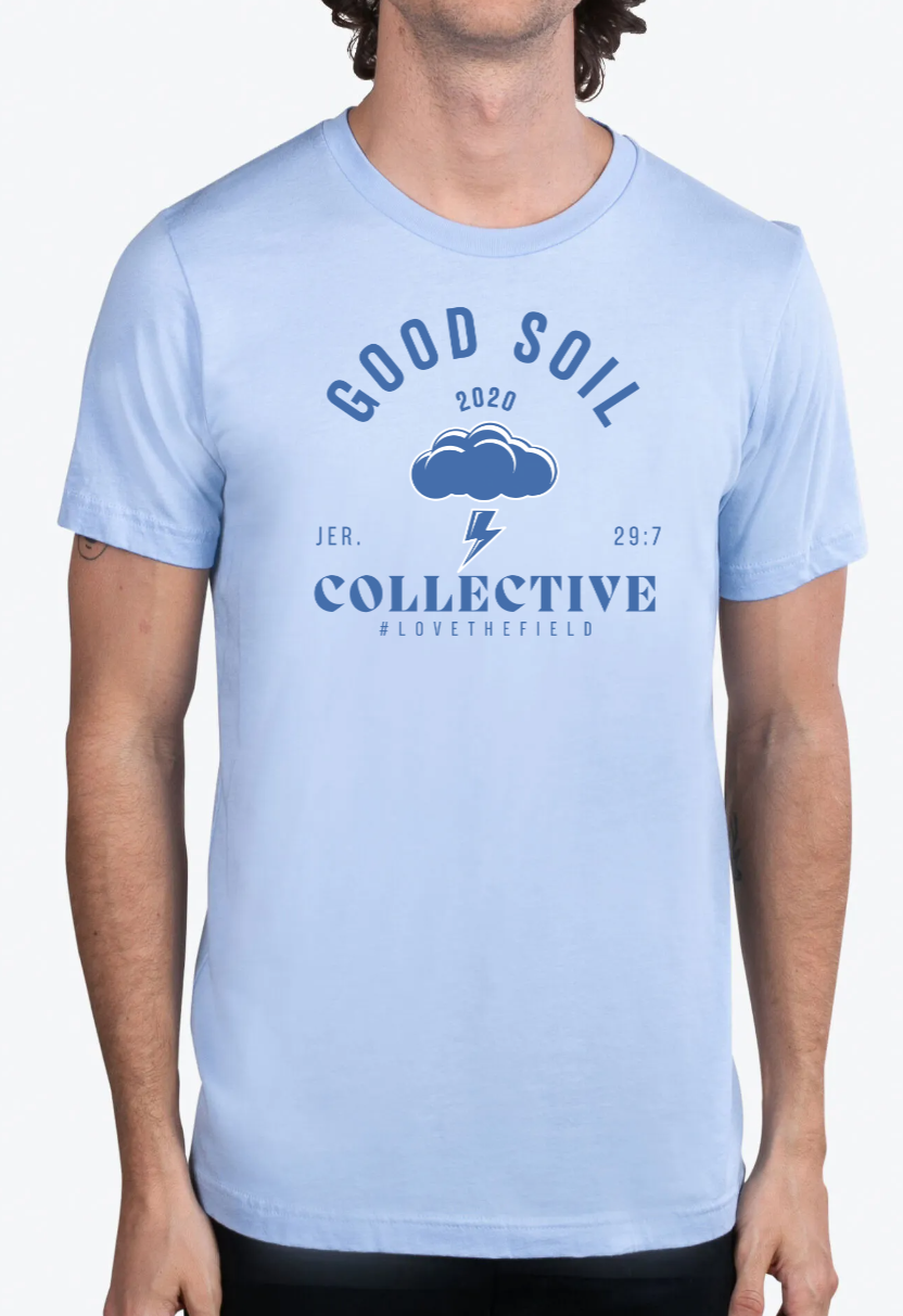 Good Soil Collective Athletic Tee