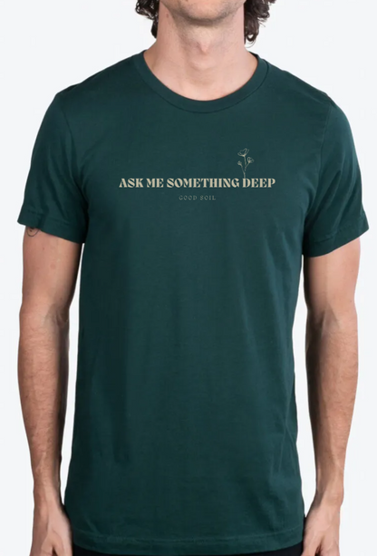 AMSD Live Convo Tee