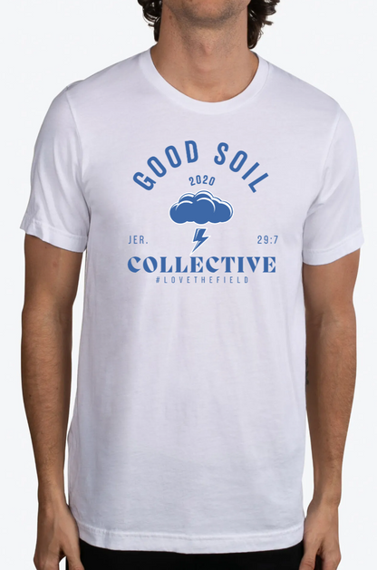 Good Soil Collective Athletic Tee