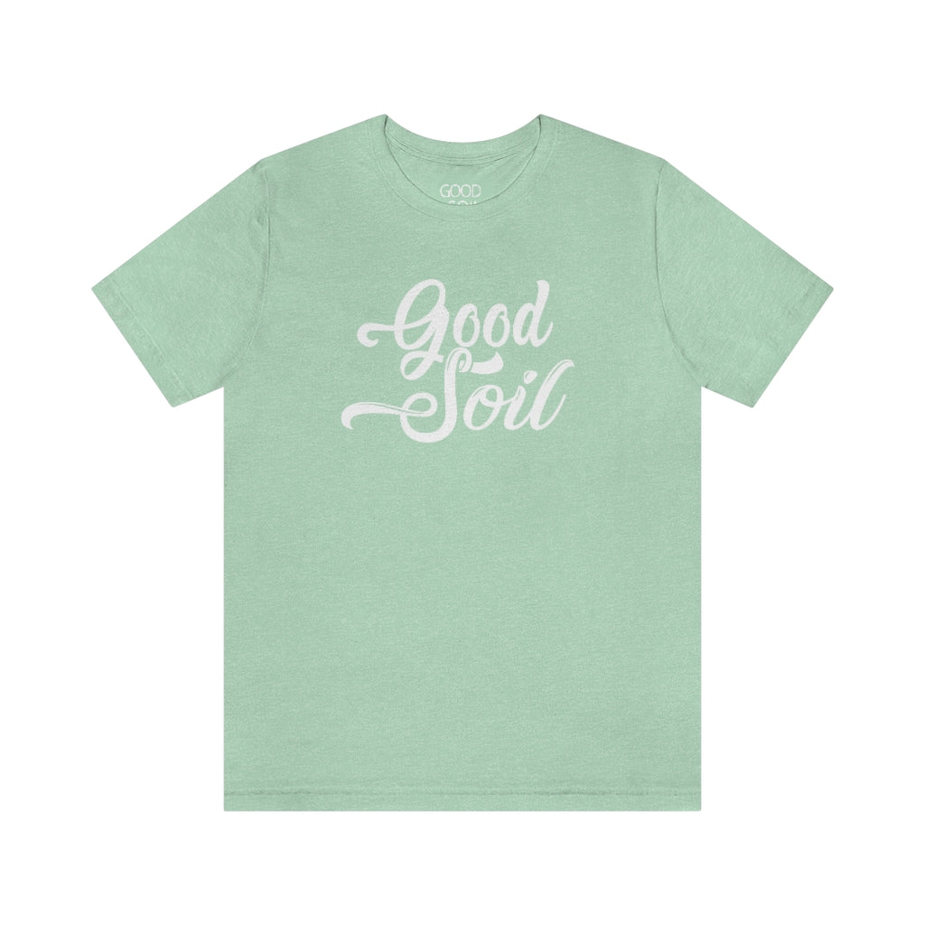 The Sower's Tee (Mint)