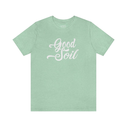 The Sower's Tee (Mint)