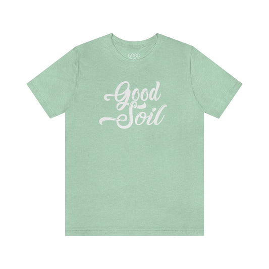 The Sower's Tee (Mint)