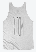 Load image into Gallery viewer, The Bloom Tank (Salt Grey)
