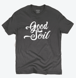 Load image into Gallery viewer, The Sower&#39;s Tee (Stone Grey)
