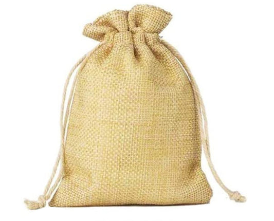 Burlap Bag