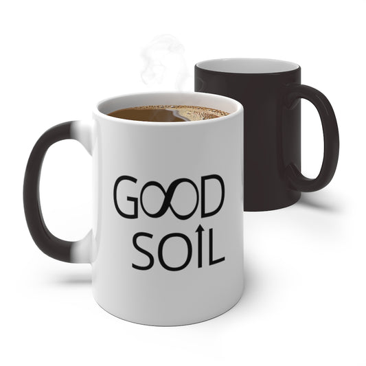 Good Soil Revelation Mug