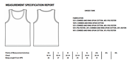 The Bloom Tank (Salt Grey)